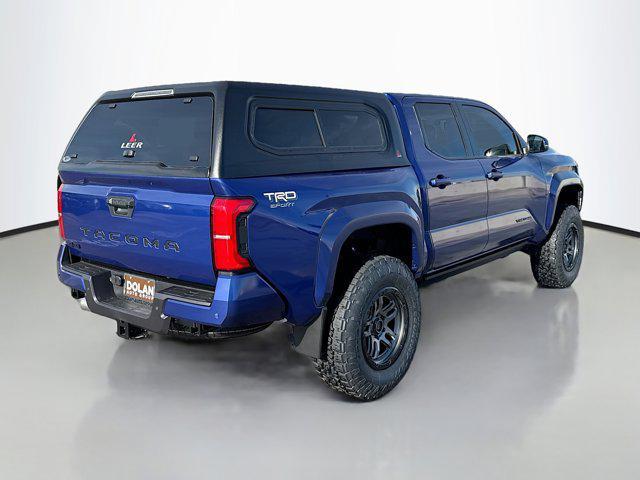 new 2024 Toyota Tacoma car, priced at $51,338