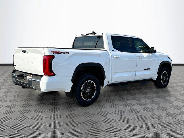 new 2024 Toyota Tundra car, priced at $59,882