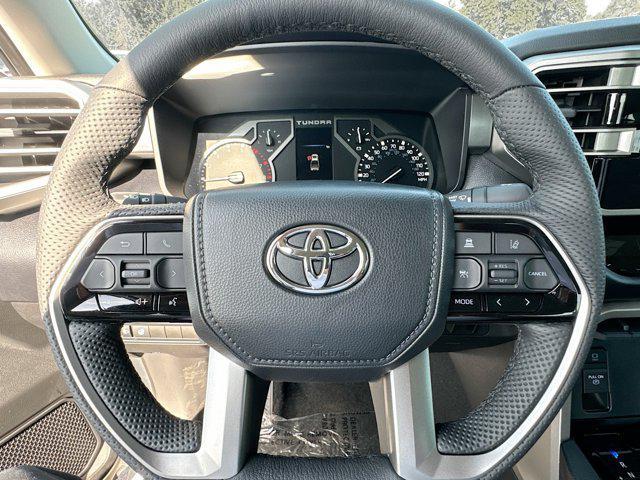 new 2024 Toyota Tundra car, priced at $59,882