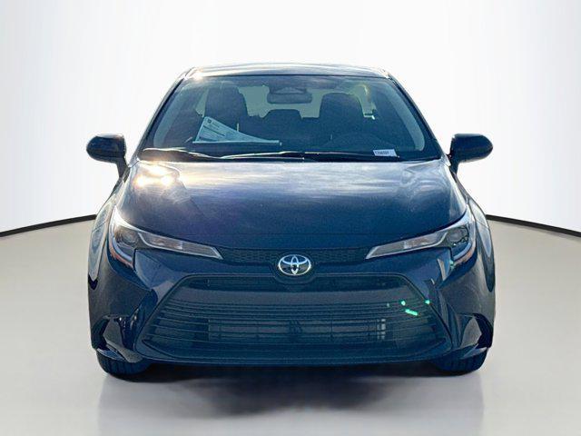 new 2025 Toyota Corolla car, priced at $25,022