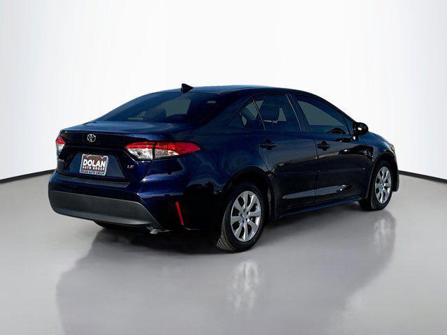 new 2025 Toyota Corolla car, priced at $25,022