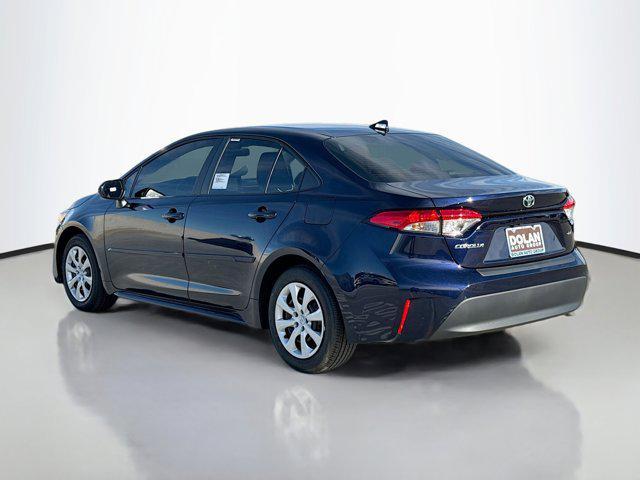 new 2025 Toyota Corolla car, priced at $25,022