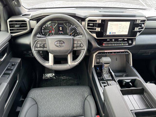 new 2025 Toyota Tundra car, priced at $58,723