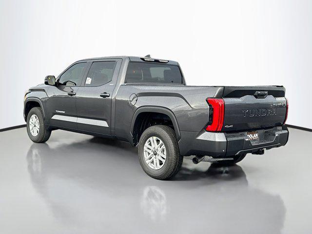 new 2025 Toyota Tundra car, priced at $58,723