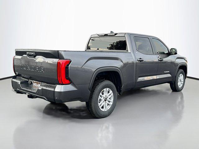 new 2025 Toyota Tundra car, priced at $58,723