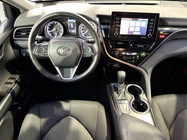 used 2022 Toyota Camry car, priced at $19,977