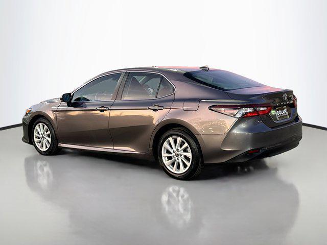 used 2022 Toyota Camry car, priced at $19,977