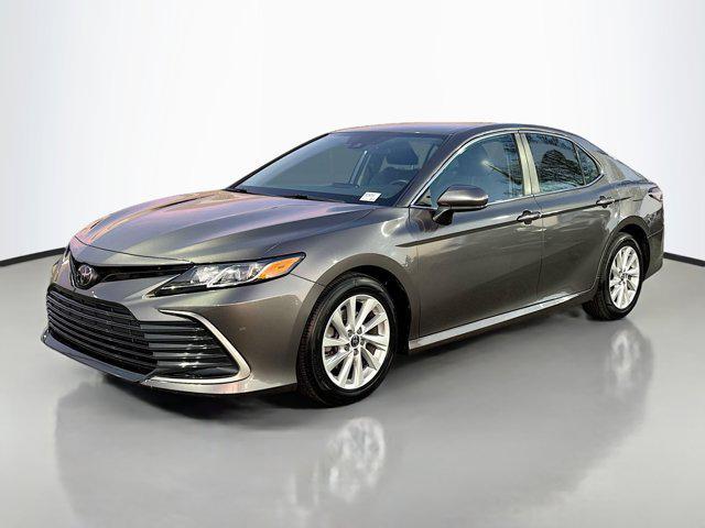 used 2022 Toyota Camry car, priced at $19,977