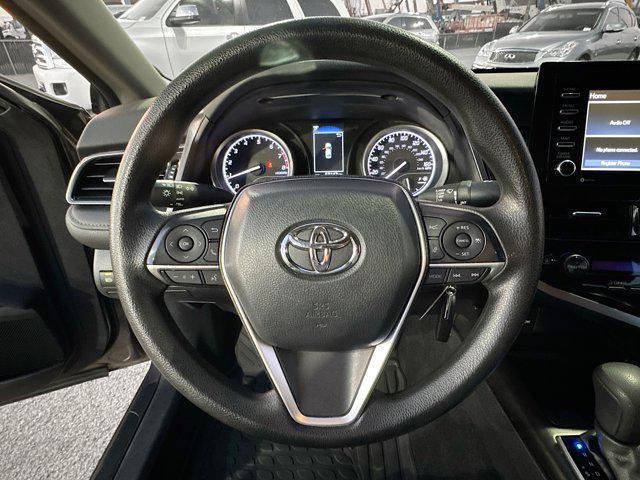 used 2022 Toyota Camry car, priced at $19,977