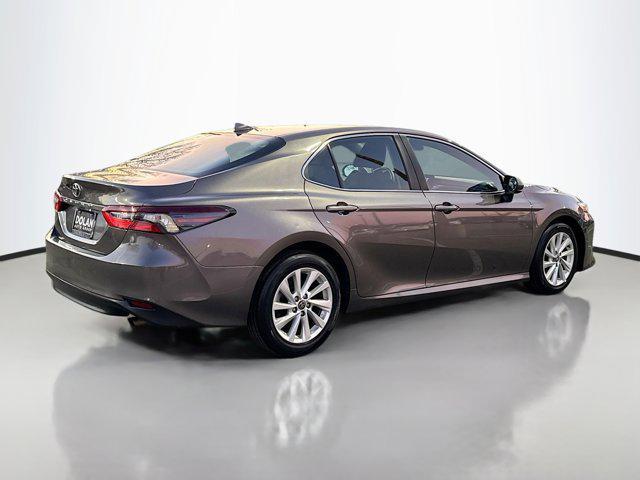 used 2022 Toyota Camry car, priced at $19,977