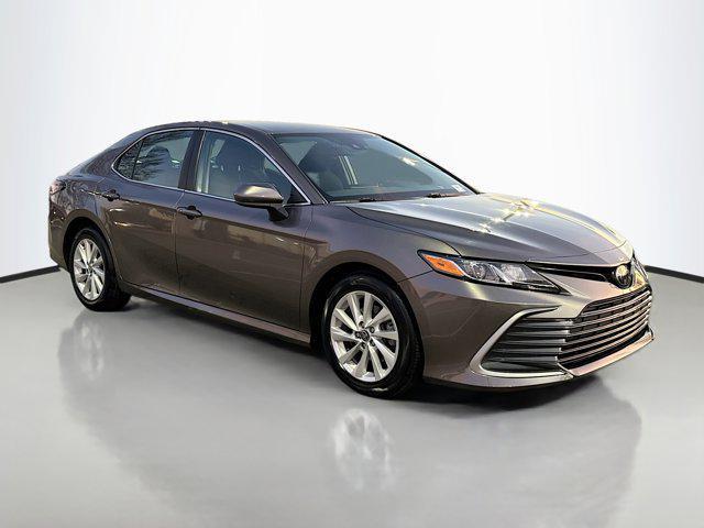 used 2022 Toyota Camry car, priced at $19,977