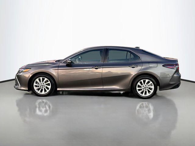 used 2022 Toyota Camry car, priced at $19,977