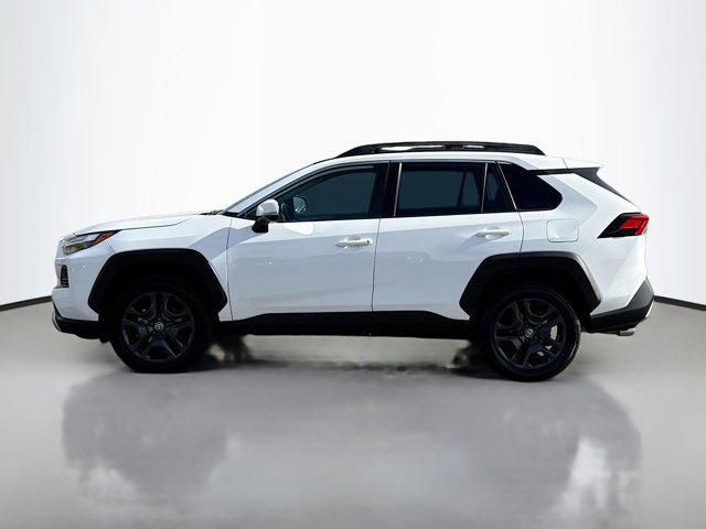 used 2022 Toyota RAV4 car, priced at $32,987