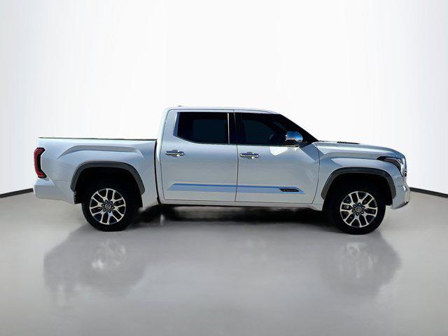 used 2024 Toyota Tundra Hybrid car, priced at $62,987