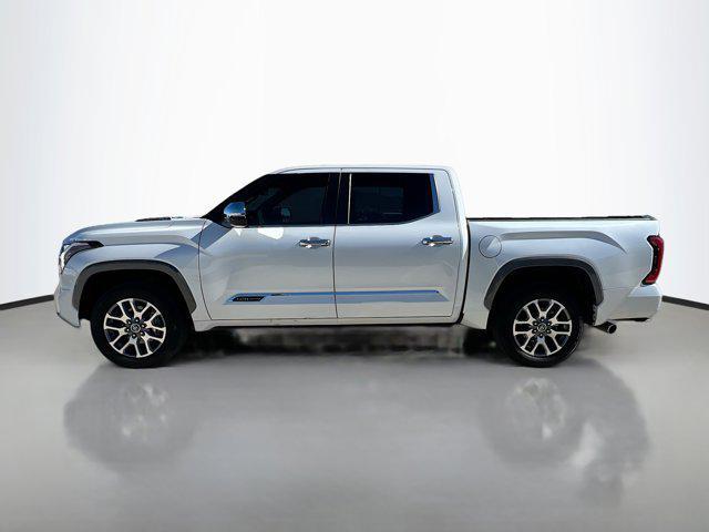 used 2024 Toyota Tundra Hybrid car, priced at $62,987