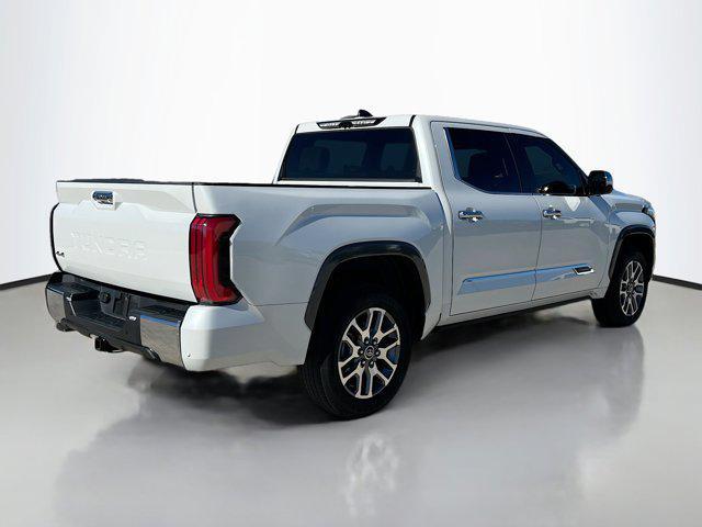 used 2024 Toyota Tundra Hybrid car, priced at $62,987