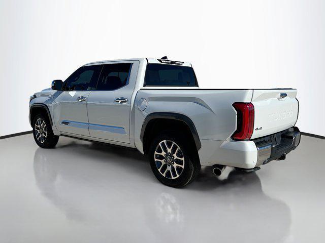 used 2024 Toyota Tundra Hybrid car, priced at $62,987