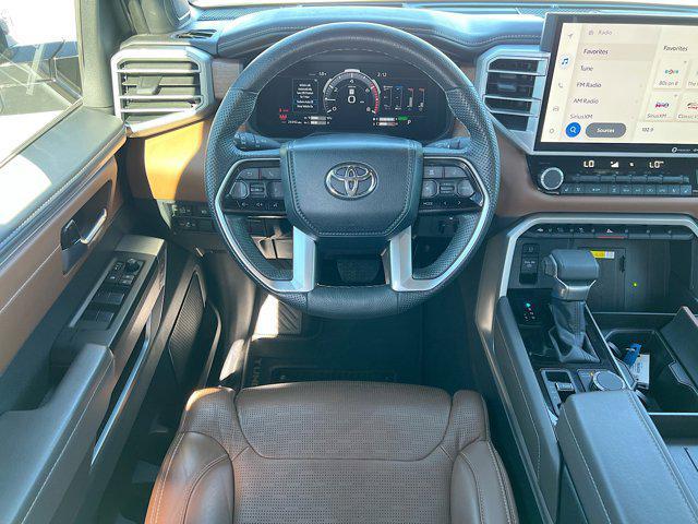 used 2024 Toyota Tundra Hybrid car, priced at $62,987