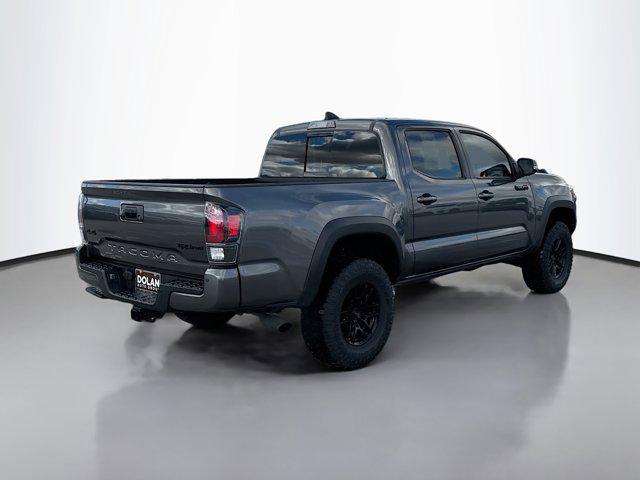 used 2020 Toyota Tacoma car, priced at $46,497