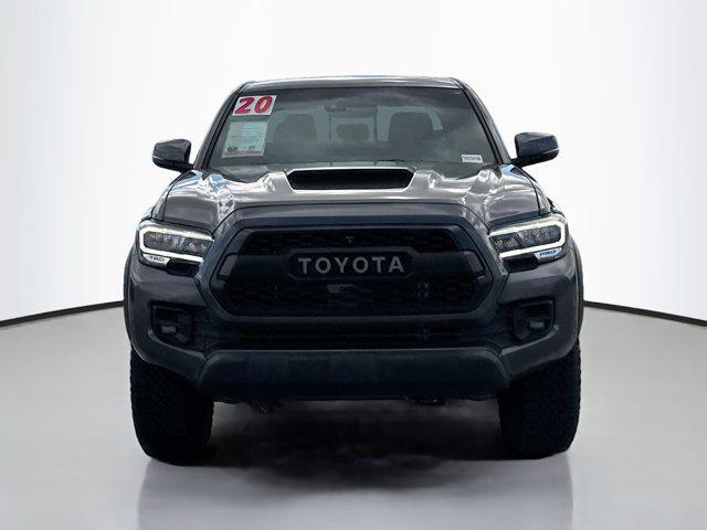 used 2020 Toyota Tacoma car, priced at $46,497