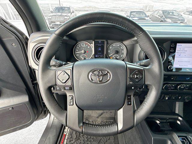 used 2020 Toyota Tacoma car, priced at $46,497