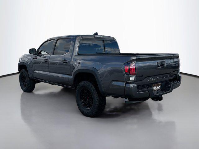 used 2020 Toyota Tacoma car, priced at $46,497