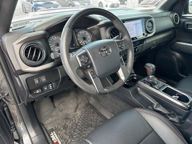 used 2020 Toyota Tacoma car, priced at $46,497