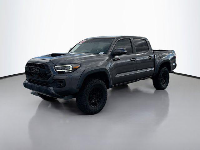 used 2020 Toyota Tacoma car, priced at $46,497