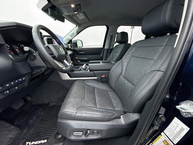 used 2024 Toyota Tundra car, priced at $50,987