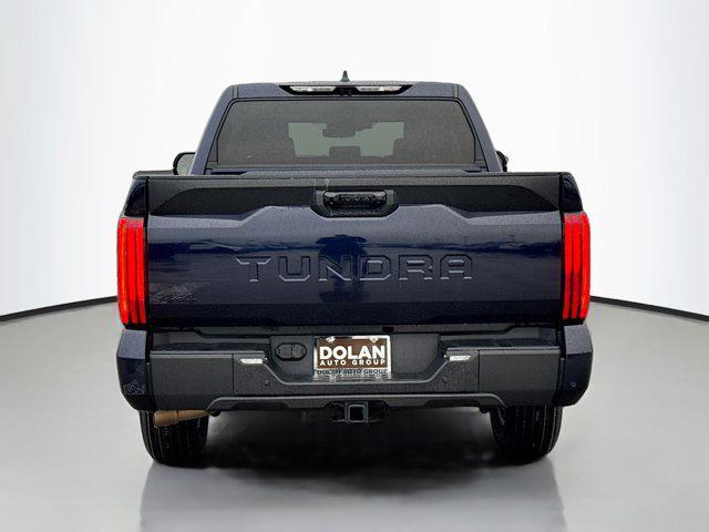 used 2024 Toyota Tundra car, priced at $50,987