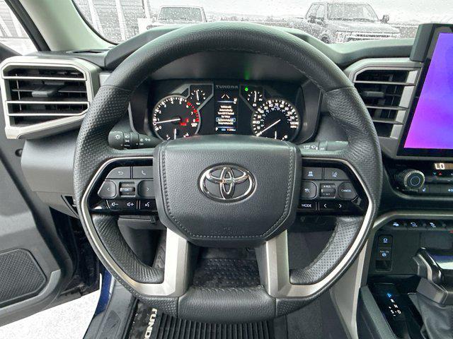 used 2024 Toyota Tundra car, priced at $50,987