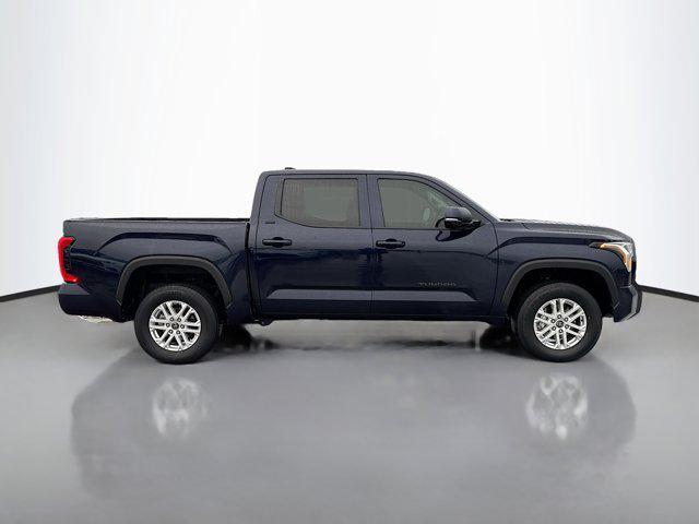 used 2024 Toyota Tundra car, priced at $50,987