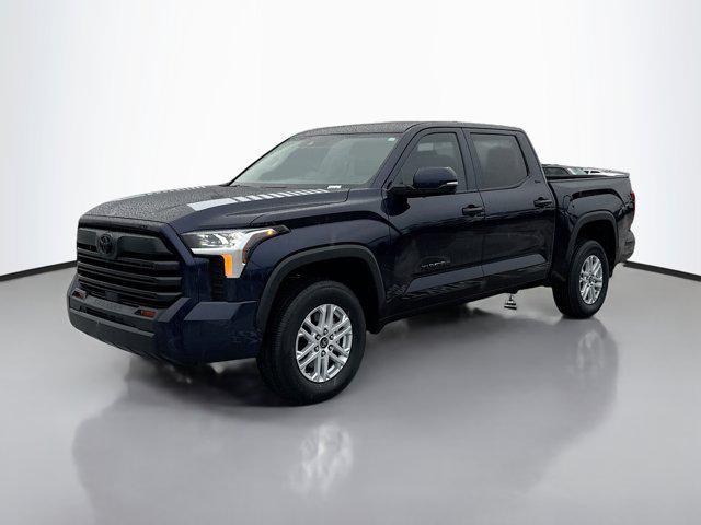 used 2024 Toyota Tundra car, priced at $50,987