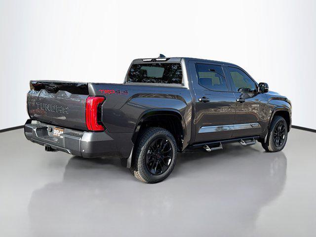 new 2025 Toyota Tundra car, priced at $74,204