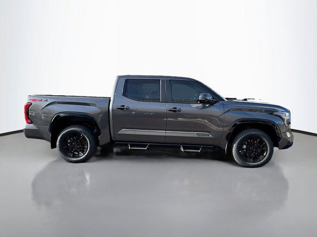 new 2025 Toyota Tundra car, priced at $74,204