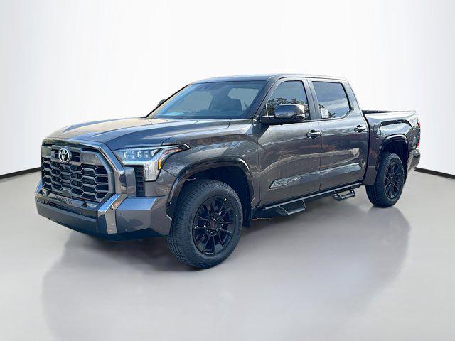 new 2025 Toyota Tundra car, priced at $74,204