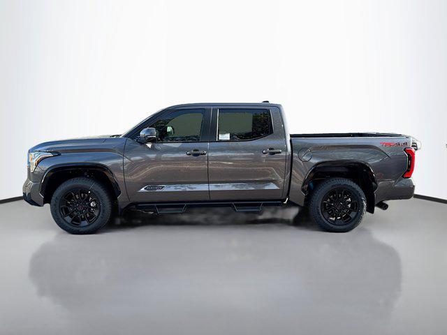 new 2025 Toyota Tundra car, priced at $74,204