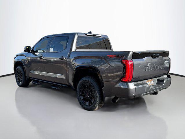 new 2025 Toyota Tundra car, priced at $74,204