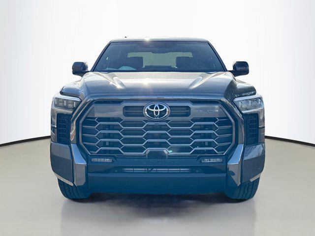 new 2025 Toyota Tundra car, priced at $74,204