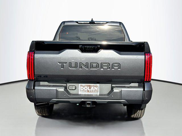 new 2025 Toyota Tundra car, priced at $74,204