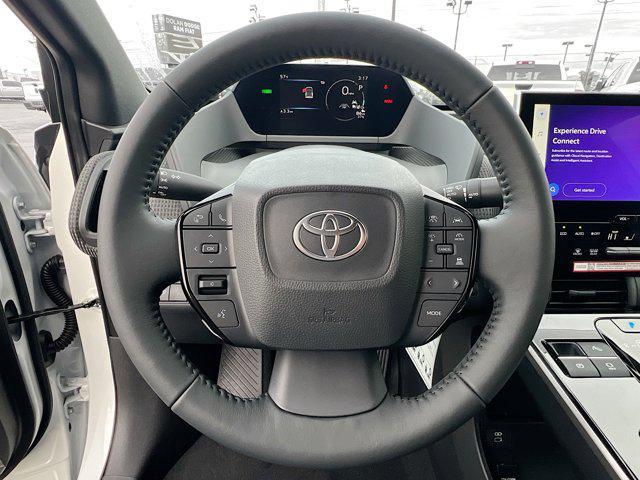 new 2024 Toyota bZ4X car, priced at $47,934