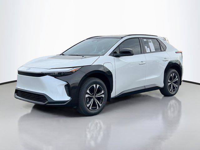 new 2024 Toyota bZ4X car, priced at $47,934