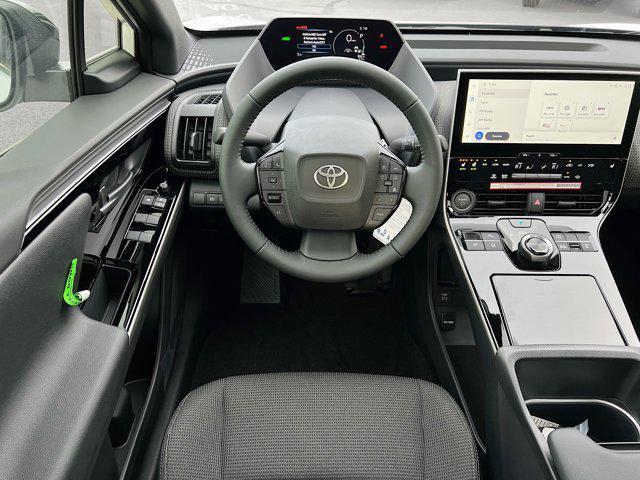 new 2024 Toyota bZ4X car, priced at $47,934