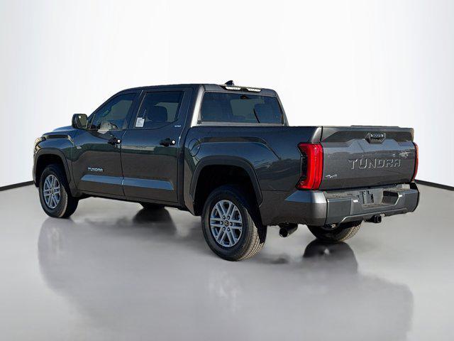 new 2024 Toyota Tundra car, priced at $52,829