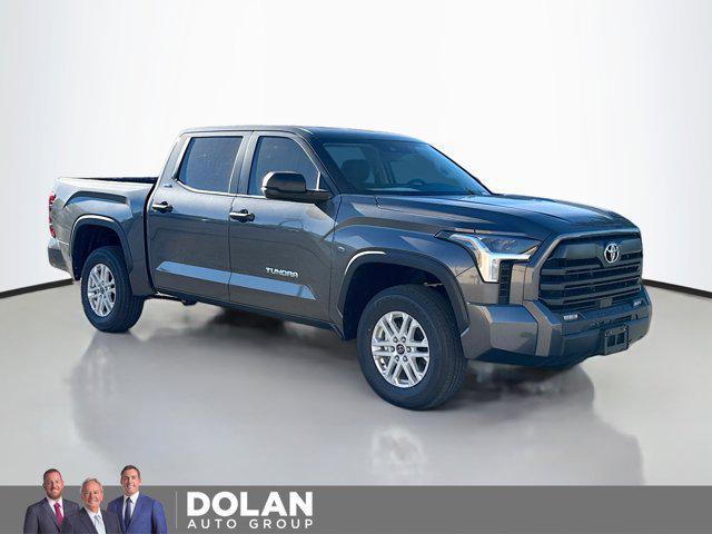 new 2024 Toyota Tundra car, priced at $52,829