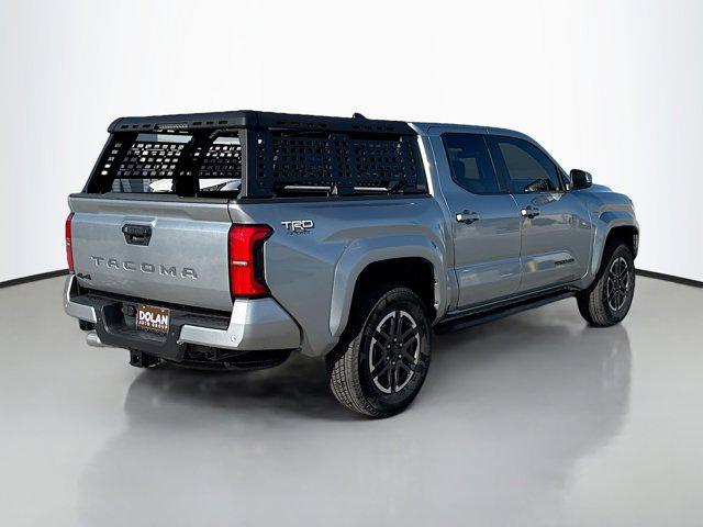 new 2024 Toyota Tacoma car, priced at $53,469