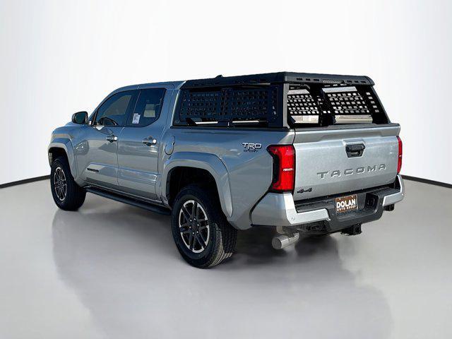 new 2024 Toyota Tacoma car, priced at $53,469