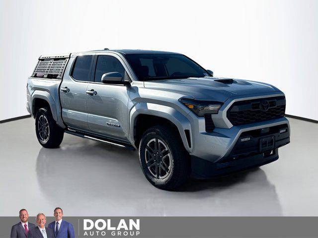 new 2024 Toyota Tacoma car, priced at $53,469