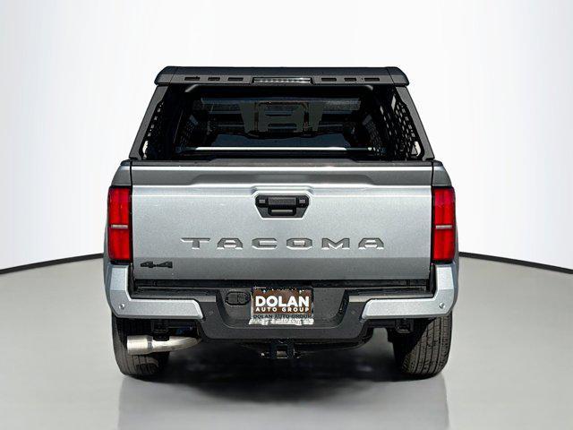 new 2024 Toyota Tacoma car, priced at $53,469