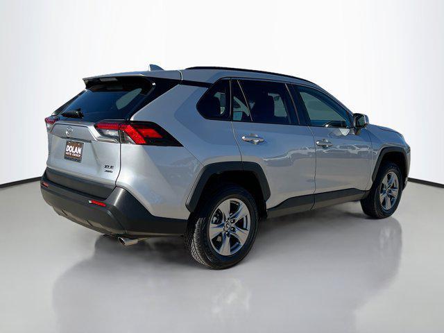 used 2023 Toyota RAV4 car, priced at $29,497